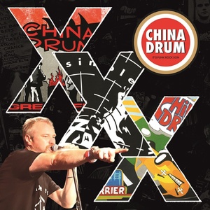 Обложка для China Drum - Brain