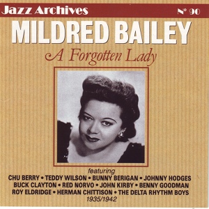 Обложка для Mildred Bailey - Bob white