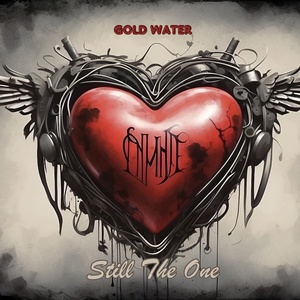 Обложка для Gold Water - One of Love