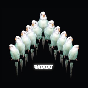 Обложка для Ratatat - Bilar