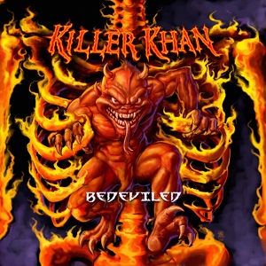 Обложка для Killer Khan - Bedeviled