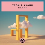 Обложка для Yton, KYANU - Happy