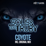 Обложка для Solis & Sean Truby - Coyote