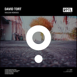 Обложка для David Tort - Hialeah