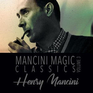Обложка для Henry Mancini - White on White