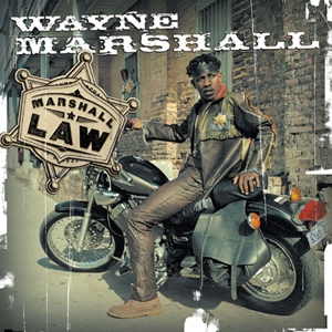 Обложка для Wayne Marshall - Natural Mystic