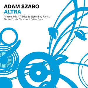 Обложка для Adam Szabo - Altra