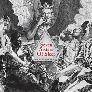 Обложка для Seven Sisters Of Sleep - Follow The Serpent