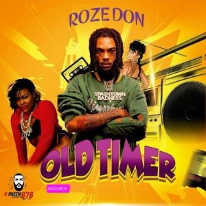 Обложка для Roze Don, Akeem876 - Old Timer