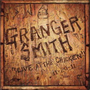 Обложка для Granger Smith - I Almost Am