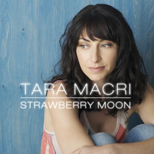 Обложка для Tara Macri - Strawberry Moon