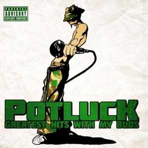 Обложка для Potluck - Hot Box Anthem