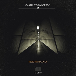 Обложка для Gabriel D'Or & Bordoy - Tijuana (Original Mix)