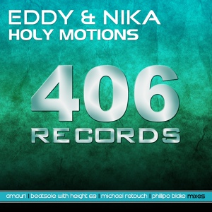 Обложка для EDDY, Nika - Holy Motion