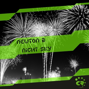 Обложка для Newton B - Night Sky