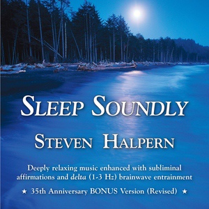 Обложка для Steven Halpern - Sleep Soundly, Pt. 2