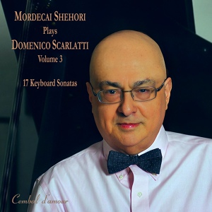 Обложка для Mordecai Shehori - Sonata in E Major, Kk. 20