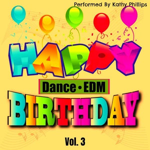 Обложка для Birthday Song Crew, Kathy Phillips - Happy Birthday Freddy