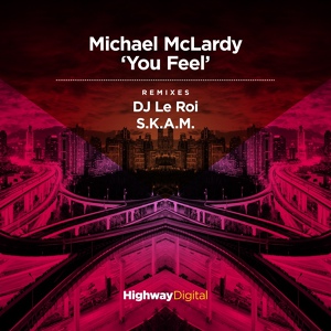 Обложка для Michael Mclardy - Thoughts Of You