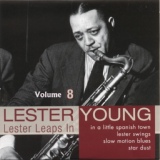 Обложка для Lester Young - Almost Like Being In Love