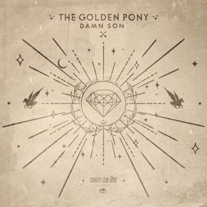 Обложка для The Golden Pony - Damn Son