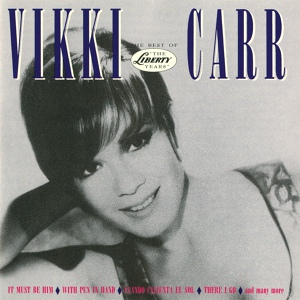 Обложка для Vikki Carr - I Will Wait For You