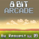 Обложка для 8-Bit Arcade - Floating Through Space (8-Bit Sia & David Guetta Emulation)