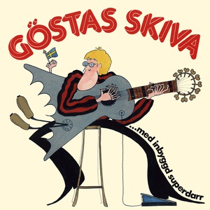 Обложка для Gösta Linderholm - Kom liv