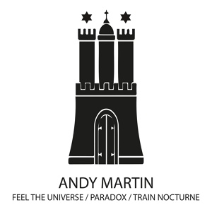 Обложка для Andy Martin - Paradox