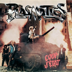 Обложка для Plasmatics - Path Of Glory