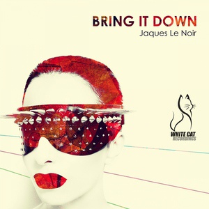 Обложка для Jaques Le Noir - Bring it Down