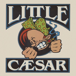 Обложка для Little Caesar - Little Queenie