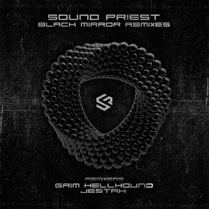 Обложка для Sound Priest - Black Mirror