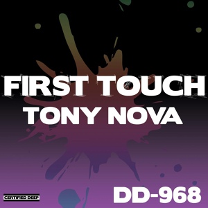 Обложка для Tony Nova - First Touch