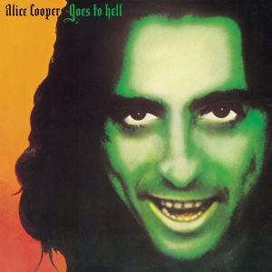 Обложка для Alice Cooper - I'm the Coolest