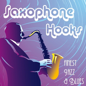 Обложка для Saxophone Hooks - The Surrey With the Fringe On Top