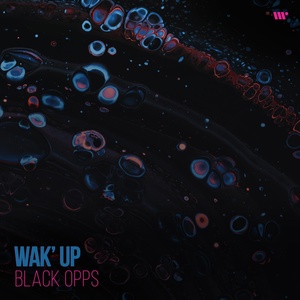 Обложка для Black Opps - Wak Up