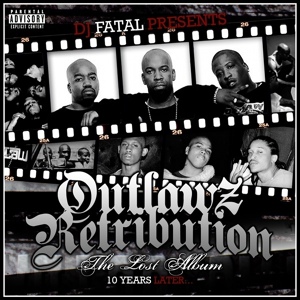 Обложка для Outlawz feat. Yaki Kadafi - Still Mournin'