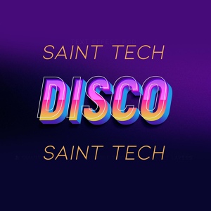 Обложка для Saint Tech - Lights Go Out