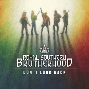 Обложка для Royal Southern Brotherhood - Better Half