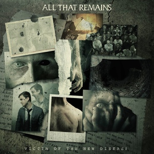 Обложка для All That Remains - Broken