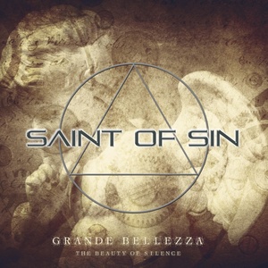Обложка для Saint Of Sin - Tangerine Sky