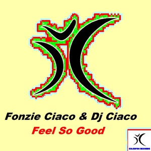 Обложка для Fonzie Ciaco, DJ Ciaco - Feel so Good