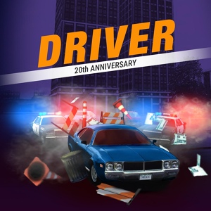 Обложка для Allister Brimble - Driver OST (Remastered) - New York at Night Chase