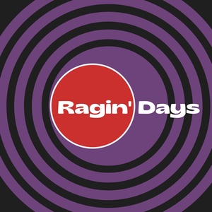 Обложка для RAGIN' DAYS - I' m Fed up !