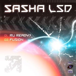 Обложка для Sasha LSD - RU Ready?