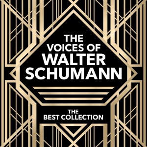 Обложка для Voices Of Walter Schumann - Black Is The Colour Of My True Love's Hair
