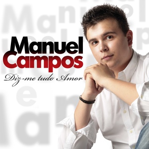 Обложка для Manuel Campos - Vai Amor