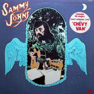 Обложка для Sammy Johns - Way out Jesus