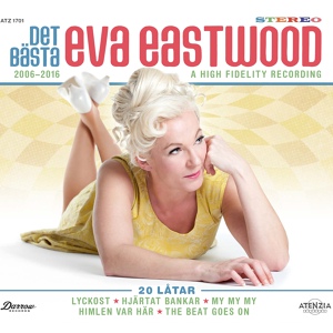 Обложка для Eva Eastwood - I Wanna Party